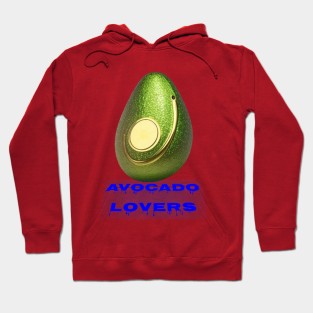 Avocado lover Hoodie